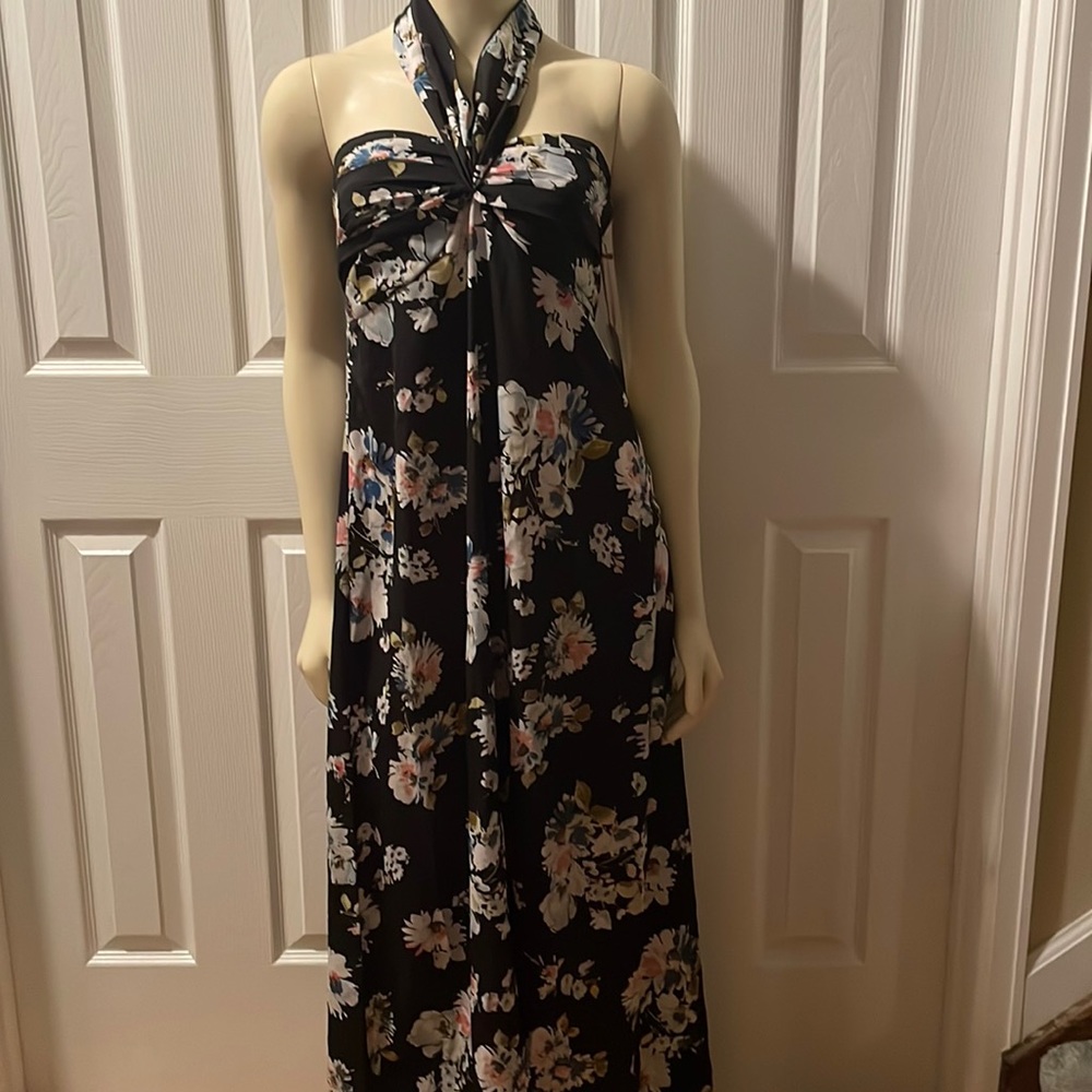 Band of Gypsies Maxi Dress